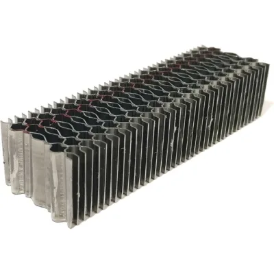 Гофро скоба ПАКТ W 12 (CF/13) в упаковке 6912 штук 010800014