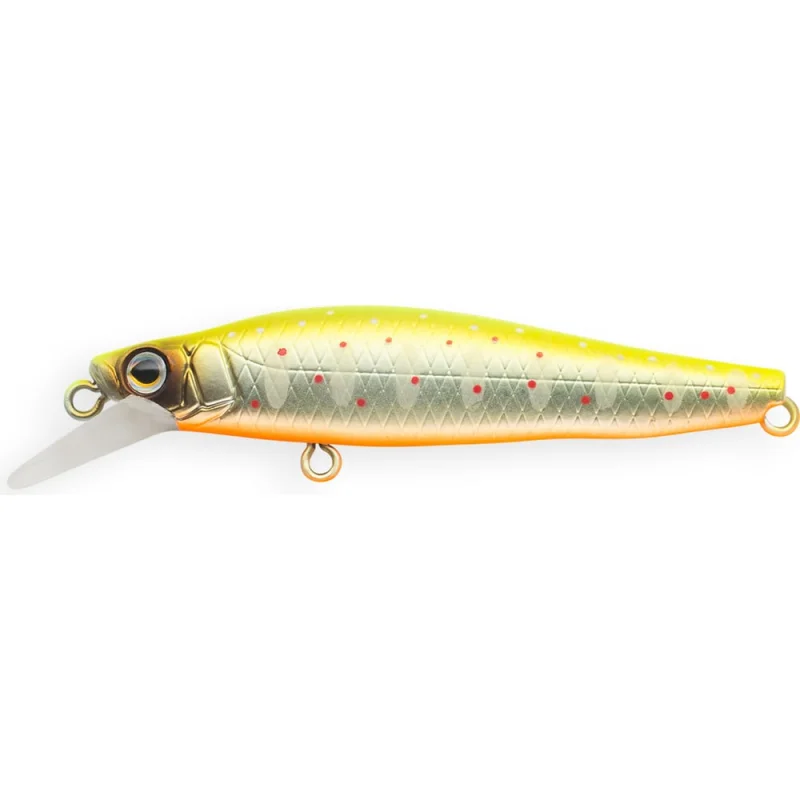 Воблер Strike Pro IB Minnow JET 95 цвет: A190ES Mat Motley Trout JS-276#A190ES