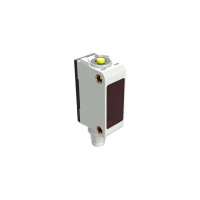 Оптический датчик барьерный (приёмник) Lanbao PSE-TM5DPBR-E3, Sn=5000 мм, PNP NO/NC (Програм)10...30DC, разъем М8, 07-00039811