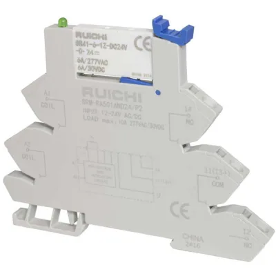Реле RUICHI SRM-RA501AND24/P2 126319