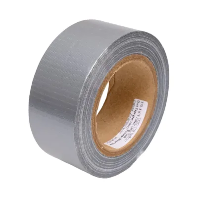 Монтажный скотч SV Tapes TPL S, 50 мм, 50 м, серебристый, армированный полиэфирной сеткой DTS150001