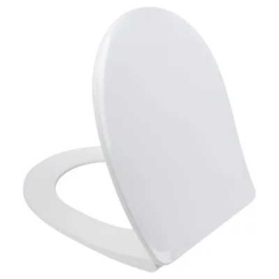 Сиденье из полипропилена IDDIS 009, микролифт (soft-close), быстросъемное 009PPSEi31