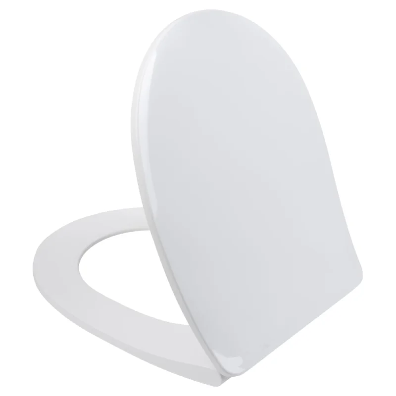 Сиденье из полипропилена IDDIS 009, микролифт (soft-close), быстросъемное 009PPSEi31