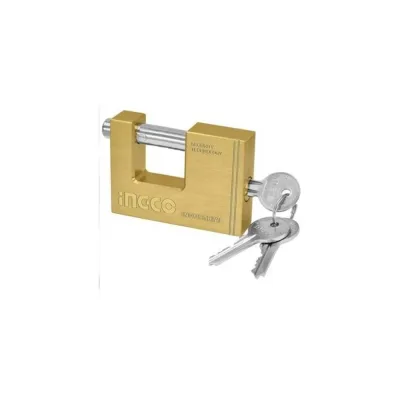 Замок навесной INGCO INDUSTRIAL 80мм DBBPL0802