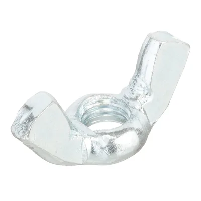 Гайка барашковая М6 DIN 315 (2 шт.)