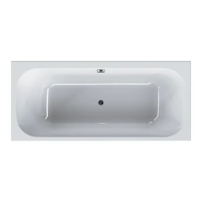 Ванна акриловая AM.PM Above 180х80 W9XA-180-080W-A