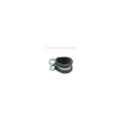 Резиноармированный хомут-скоба RUSBELT Rubber 25/15 мм W1 (100 штук в упаковке) 00-00041370