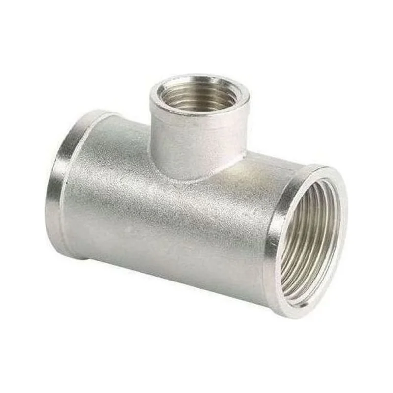 Тройник переходной Altstream ВР 1x3/4x1", латунь 003040203