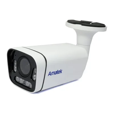Видеокамера IP уличная Amatek AC-IS506ZAX (5X moto, 2.7-13.5) SD card 7000999