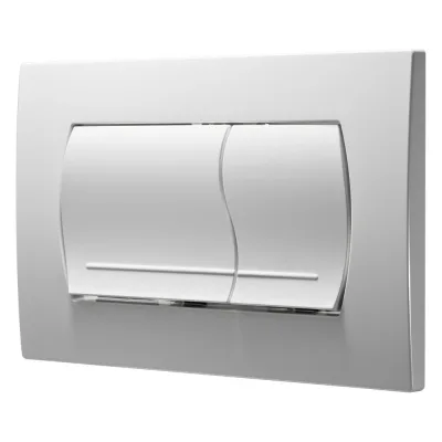 Панель смыва для инсталляции Active 52B белая Roca 8901150B0 78901150B0