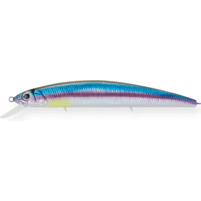 Воблер Strike Pro Montero 130SP цвет: A210-SBO-RP Rainbow Ghost Wakasagi EG-190B-SP#A210-SBO-RP