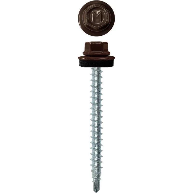 ΠΡΠΎΠ²Π΅Π»ΡΠ½ΡΠΉ ΡΠ°ΠΌΠΎΡΠ΅Π· Daxmer 4,8Ρ
50 RAL 8019, ΡΠ²Π΅ΡΠ»ΠΎ β1, 150 ΡΡ. 00000307079