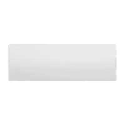панель фронтальная для ванны 165 см AM.PM Gem W93A-165-070W-P