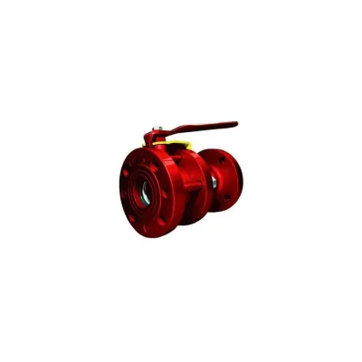 Кран шаровой разборный фланцевый Маршал 5СФ.00.1 DN40 PN16 ПАР АМ-00000427