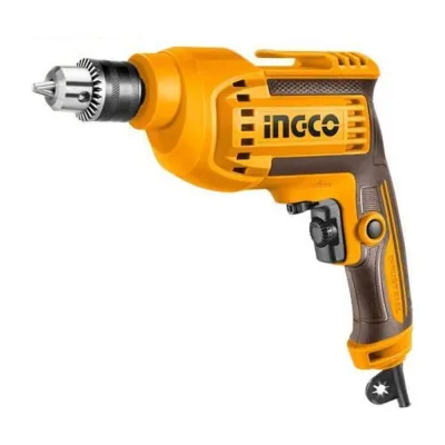 Электрическая дрель INGCO INDUSTRIAL 550Вт (5) ED55038