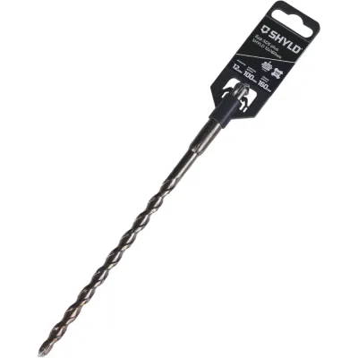Бур SDS plus SHYLD 12x160мм(40310) 00006751808