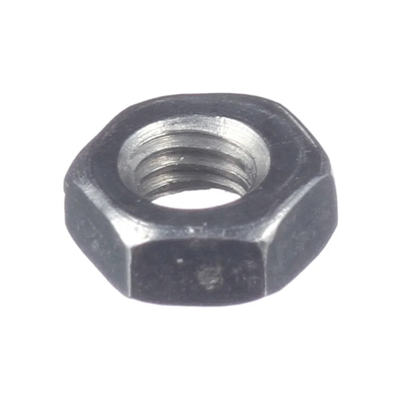 Гайка шестигранная оцинкованная М3 DIN 934 (30 шт.)