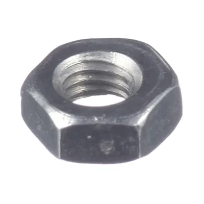Гайка шестигранная оцинкованная М3 DIN 934 (30 шт.)