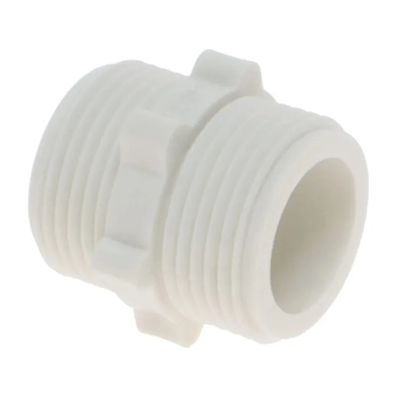 Соединитель для заливных шлангов ORIO 3/4"-3/4" (индивидуальный пакетик) СШЗП 3/4-3/4