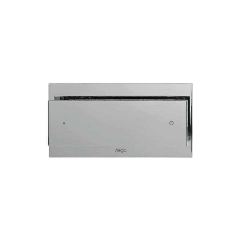 Инсталляционная кнопка Viega мод.Visign for More хром 102 / 8353.1 597504