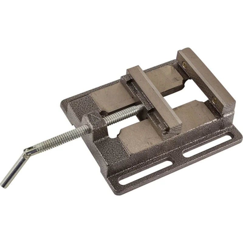 Тиски станочные Rockforce 100 мм RF-6540404(3329)