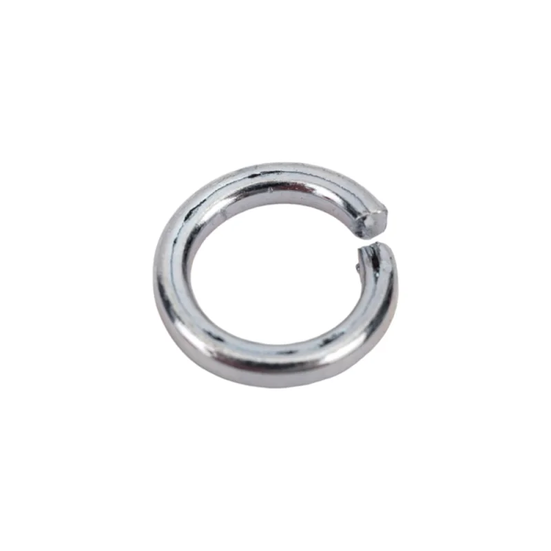 Шайба Bohrer М10 гроверная, оцинк., DIN 127, 1 кг DIN127-М10-1