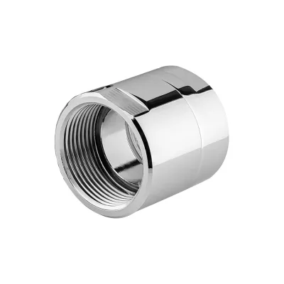 Соединение с обратной резьбой для полотенцесушителя PROFACTOR CHROME в/в 1 1/4x1 1/4 PF TF 787