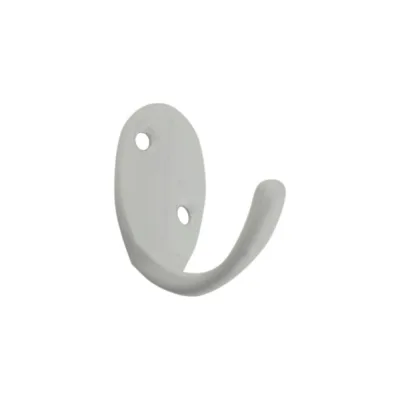 Крючок MARLOK 04.21.03 "205" WW (белый) 002407