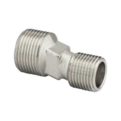 Эксцентрик никелированный с отражателем PROFACTOR н/н 1/2" х 3/4" PF TF 203