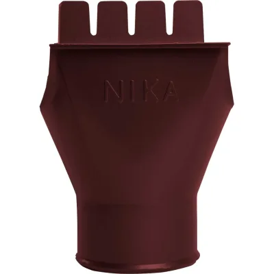 Воронка NIKA круглая RAL 8017 (шоколадный) В0000019228