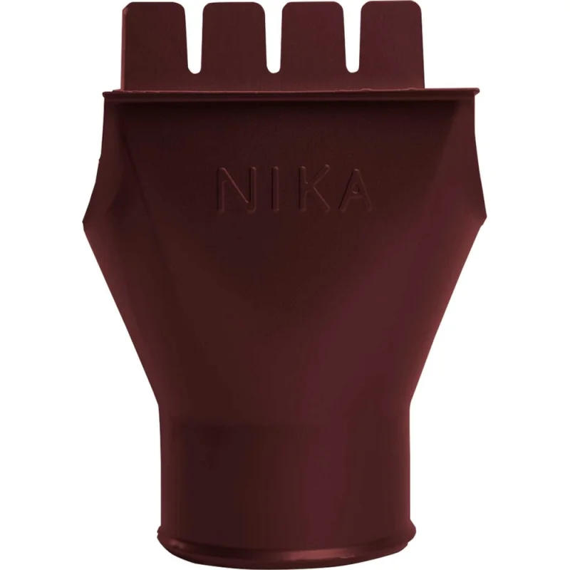 Воронка NIKA круглая RAL 8017 (шоколадный) В0000019228
