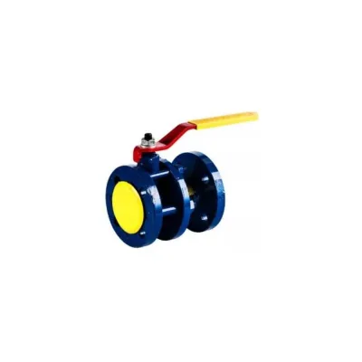 Кран шаровой разборный фланцевый Маршал СФ.00.1 DN80 PN16 00-00000005