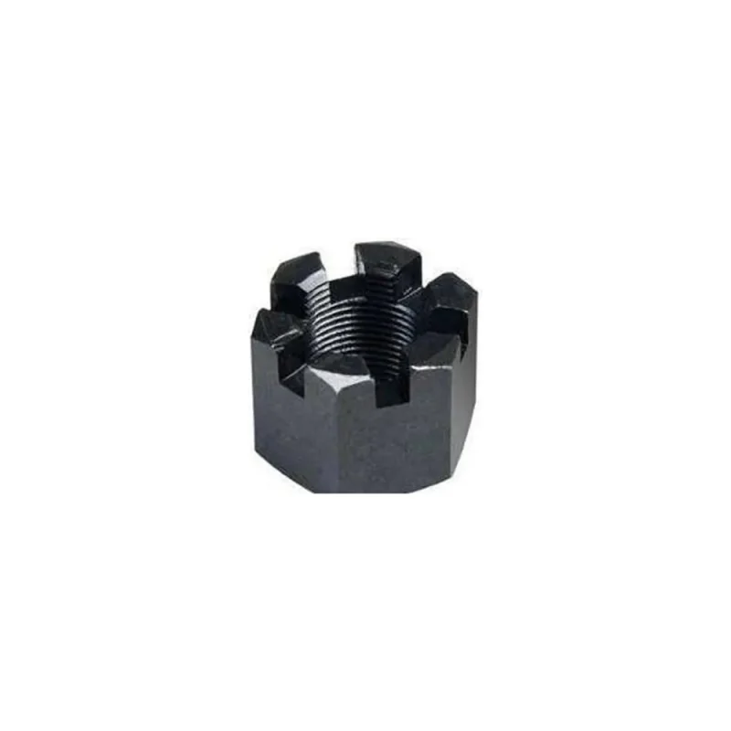 Корончатая гайка ЦКИ DIN935 М24 10 ОКС SW 36 5 шт. 43649