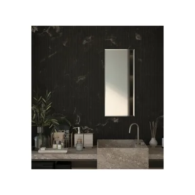 Зеркало настенное Bauform с фацетом FACET 15 EVOFORM 40х90 см SP 9077