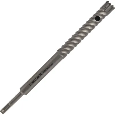 Сверло по арматуре TORGWIN SDS-plus 22х300 мм T1831939