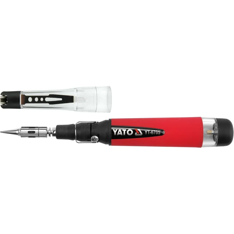 Паяльник газовый YATO 25-80W YT-6705