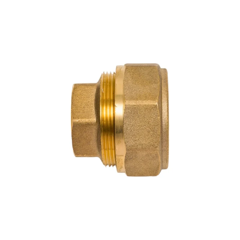 Прямой соединитель BYR PEX с внутренней резьбой 3/4" х 32 (4.4) 1116