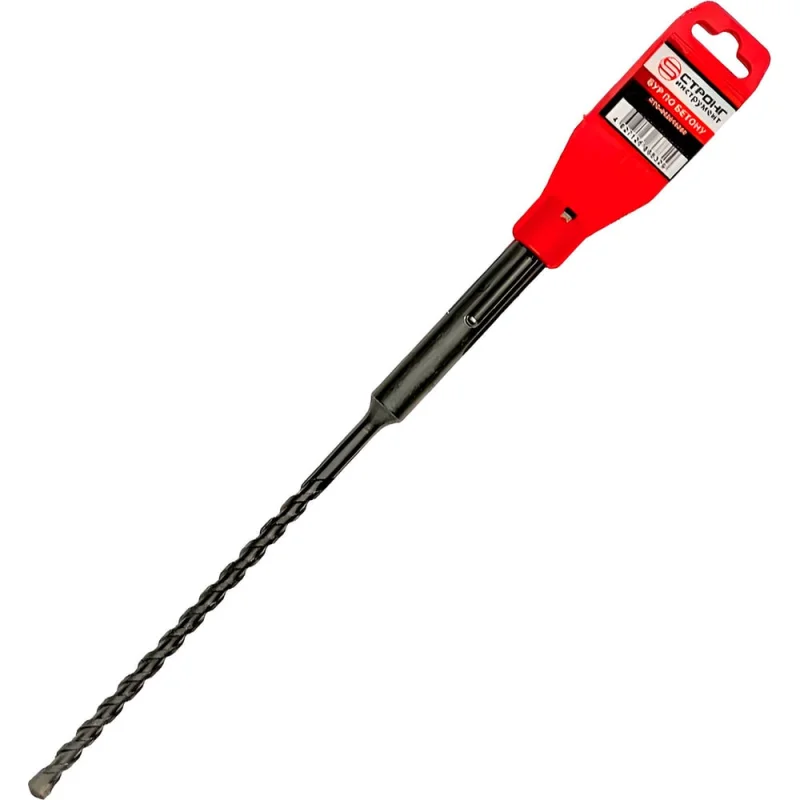 Бур SDS-max 12х350 мм, категории В Strong стс-012012350