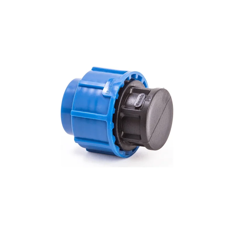 Заглушка компрес. для пэ труб 110 LAMMIN 8/1 Lm34101000110
