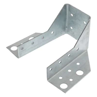Открытая опора бруса BILTI 50x107, 10 шт. Б-ОБ-50*107-Х404
