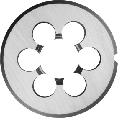 Плашка ИНСТУЛС М. 7.0x0.75x25x9 9ХС 6g 2650-1603 ГОСТ 9740-71, шт 00001851639