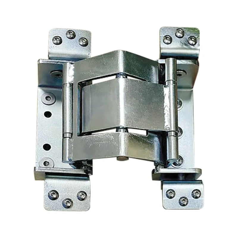 Петля скрытой установки Fuaro HH-180 (hide hinge) до 100 кг (на 2 петли) 49677