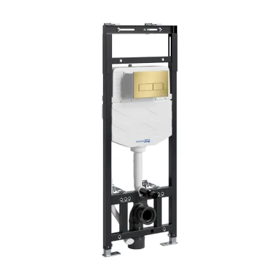 Система инсталляции для унитазов WasserKraft Альме (Alme) 15TLT.010.ME.MG03