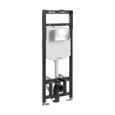 Система инсталляции для унитазов WasserKraft Альме (Alme) 15TLT.010.ME.CH01