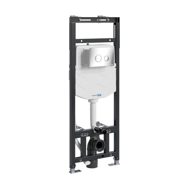 Система инсталляции для унитазов WasserKraft Альме (Alme) 15TLT.010.ME.CH01