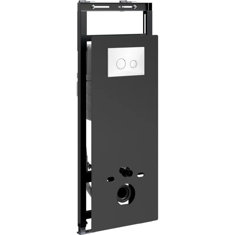 Система инсталляции для унитазов WasserKraft Зальм (Salm) 27TLT.010.ME.BL.WH01