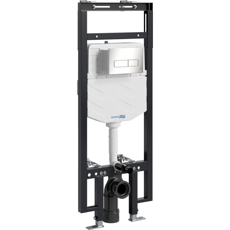 Система инсталляции для унитазов WasserKraft Динкель (Dinkel) 58TLT.010.ME.BN03