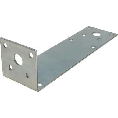 Асимметричный уголок Daxmer KUAS-55 90х50х55х2,0 50 шт 00000336516