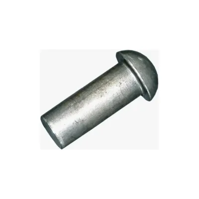 Заклепка забивная ЦКИ DIN660 2x6 сталь 25 шт. 4482919