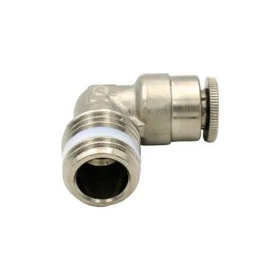 Фитинг угловой Camozzi S6500 6-1/8